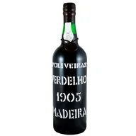 D´Oliveiras Madeira Verdelho Colheita 1905 Fortificado
