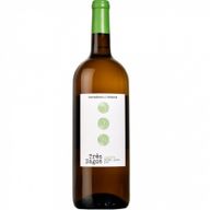 Lavradores Feitoria Tres Bagos Reserva Magnum 1.5ltr White