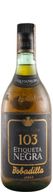 Brandy 103 Etiqueta Negra Bobadilla Extra 