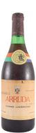 1965 Licoroso Arruda Fortified