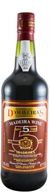 Madeira D'Oliveiras Doce 5 Anos Fortified