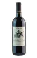 Podere Il Castellaccio Orio Bolgheri Rosso Red
