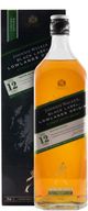 Johnnie Walker Black Lowlands Origin Edição Limitada 12 Anos 