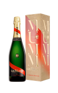 Mumm Cordon Com Estojo Sparkling