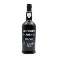 Justino's 10 Anos Sercial Da Madeira