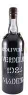 1984 Madeira D'Oliveiras Verdelho Frasqueira